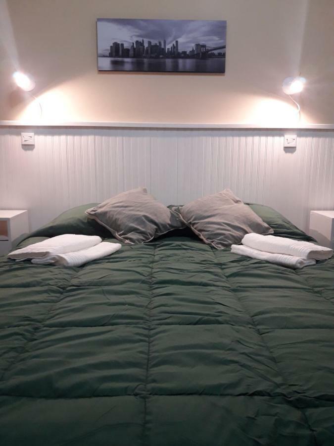 Danny Ap - Amplio Y Comodo - 18 Min Aeropuerto - Zona De Restos - Parking Apartment Monte Grande